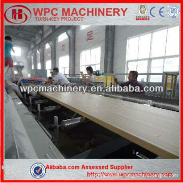 wood plastic door machine wood plastic machine